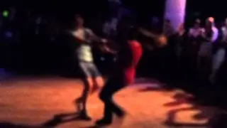 AmeCon 2012 - epic dance circle!