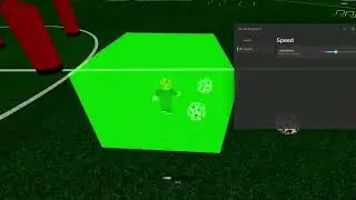 USL Match Pitch Script (Ultra Soccer League) #script #roblox