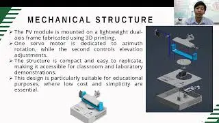 Prototype of Automatic Dual-Axis Solar Tracking System with Integrated Wind Protection-ISSAT POLBAN