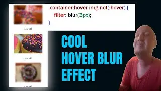 Here's the coolest CSS blur effect you'll ever see