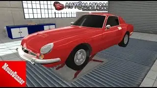 Automation Campaign: 1986 Edison Asteroid Car Build