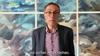 #MachbarErneuerbar - Sascha M&uuml;ller-Kraenner (DUH) fordert Solarpflicht