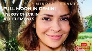 ✨ December Insightful Guidance | Full Moon in Gemini x Sagittarius Season | Elemental Energy Reading