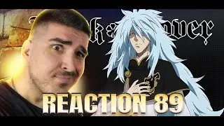 WHO IS THIS DUDE??? A NEW BLACK BULL MEMBER??? BLACK CLOVER EPISODE 89 REACTION!!!