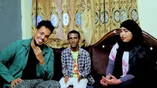 HAZAAL MARKII AY GABAR WEYDIISO LAMBARKA KAFI ABDI MAXEY KU....