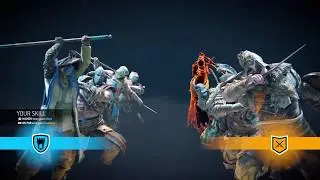 For Honor - Realistic Dominion Event