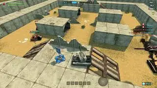 Showing Off My XP/BP Skills 💥 | Tanki Online Highlight
