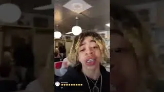 T I  Son 'King Harris' Gets Into An Argument With A Waffle House Employee Over Some Food!