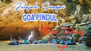 PINDUL CAVE TUBING‼️MENYUSURI GOA PINDUL DAN SUNGAI OYO ‼️