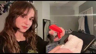ASMR Deep Clean Phone Screen (Polishing, Wiping, Tapping Tingles)