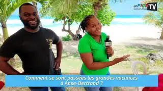 Comment se sont pass&eacute;es les grandes vacances &agrave; Anse-Bertrand ?