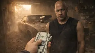 $300 for Dominic Toretto’s DESTROYED Dodge Charger R/T from Fast & Furious | (FULL ASMR)