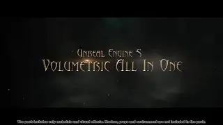 Volumetric All In One - Ghost Fog Demo (FAB)