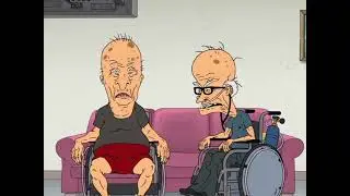 Beavis and Butt-Head Music - Cheerless Whisper