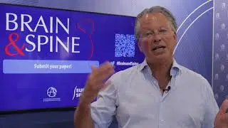 Wilco Peul: Отправьте свою статью в ведущий европейский журнал по нейрохирургии и позвоночнику!