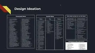EGR314 | Team 309 | Team Concept Generation and Design Ideation