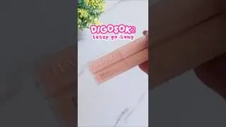 Murah tapi awet bgt gmn sih #hanasui #lipstickantigeser #hanasuimattedorable #lipstick