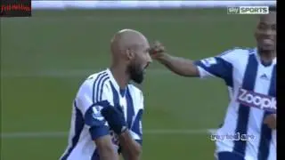 Nicolas Anelka Gesture - Nazi Salute?