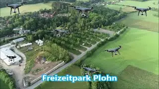 Rund um den Freizeitpark Plohn