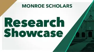 Research Showcase: Scholar Demonstration