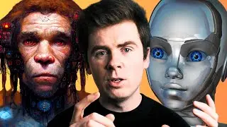 AI generates &ldquo;HUMAN EVOLUTION&rdquo;.... 😳🤯