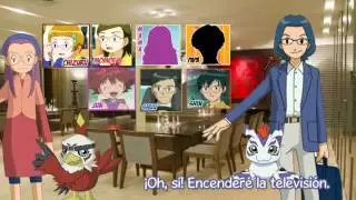 Digimon Adventure 02: Michi e no Armor Shinka [Parte 2/5] [Sub. Español]