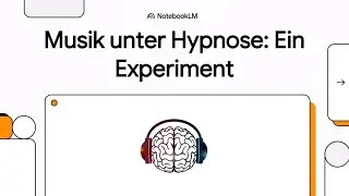 Ver&auml;ndertes Musik-Erleben in hypnotischer Trance (Staatsexamensarbeit Maximilian L&ouml;rzer)