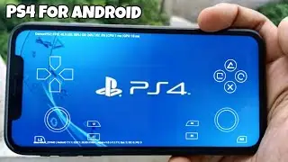 PS4 EMULATOR FOR ANDROID |Without Roots| PS4 EMULATOR ANDROID GAMEPLAY - PS4 2019