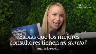 El secreto detrás de los consultores más demandados: No solo es trabajo, es evolución - #VilmaNúñez