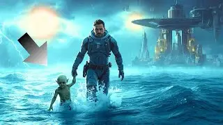 An Alien Heir Was Drowning &mdash; A Human&rsquo;s Help Changed the Future of a King  HFY Sci-Fi Story