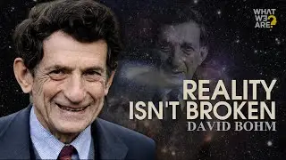 The Hidden PATTERN That Governs Our Reality | David Bohm