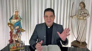 ORAÇÃO DA NOITE – SEXTA-FEIRA - 23.01.2026 - Padre Robson de Oliveira