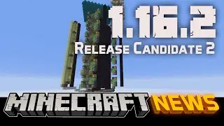 What's New in Minecraft 1.16.2 Release Candidate 2?