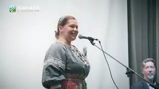 Татьяна Семушина «Уголок России»