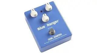 Carl Martin Blue Ranger Video Test