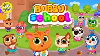 Bubbu School &ndash; My Cute Pets | Gameplay