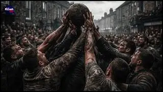 NO RULES, PURE CHAOS: The Ancient Game of Uppies and Downies That Will Leave You SPEECHLESS! 🔥