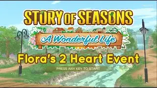 SOS: WL Flora 2 Heart Event