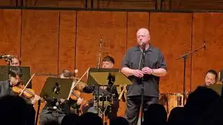 VNV Nation und die Philharmonie Leipzig 8.Mai 2024 in Stuttgart - Illusion