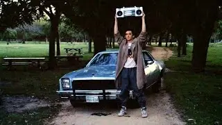 Say Anything - Boombox Serenade