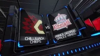 BCHL Highlights | PG vs. Chilliwack - Jan. 28, 2018