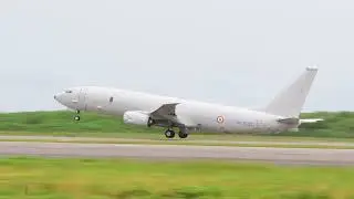 U.S. and India navies conduct bilateral P-8 training