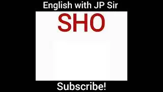 SHO ka full form kya hai | JP Sir #shorts #gk #fullform
