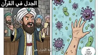 الجدل في القرآن
