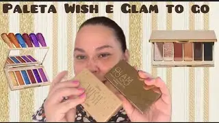 Paleta Wish | Paleta Glam to Go