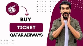 How to Buy Qatar Airways Ticket (Best Method)