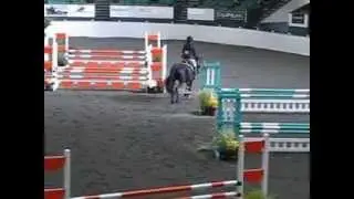 Jessica and Shirley at the 2012 NEHC Finals!