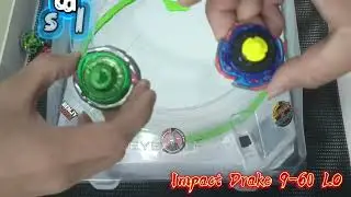 Combo Impact Drake 9-60 LO