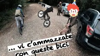 Poggio Pelato MTB / Trail Belvedere - La 3 /@alepaglia99DH  Haibike nduro 8 Freeride