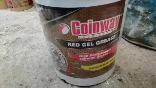coinway &reg; 🏆 RED GELL GREASE  Call 8770871691 #coinway